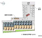 ★手数料０円★新潟市西区五十嵐二の町　月極駐車場（LP）